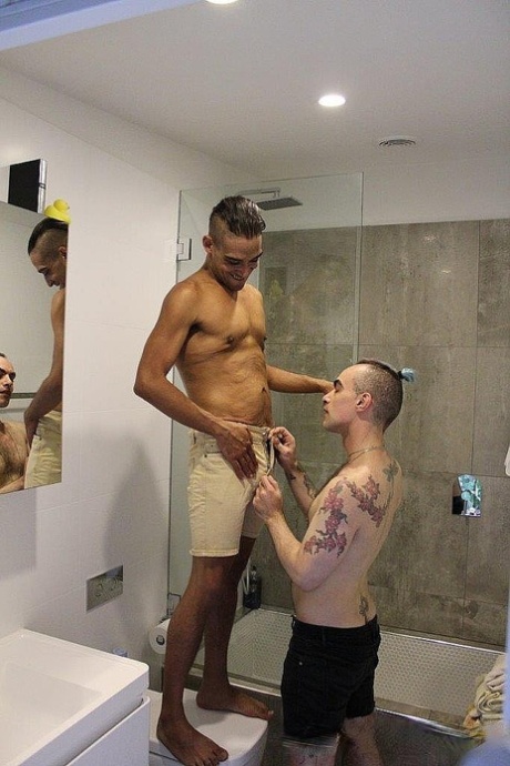 fedt bøsse bondage voksen xxx img