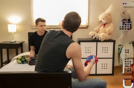 międzyrasowy gejowski fisting całkiem gorąco zdjęcie