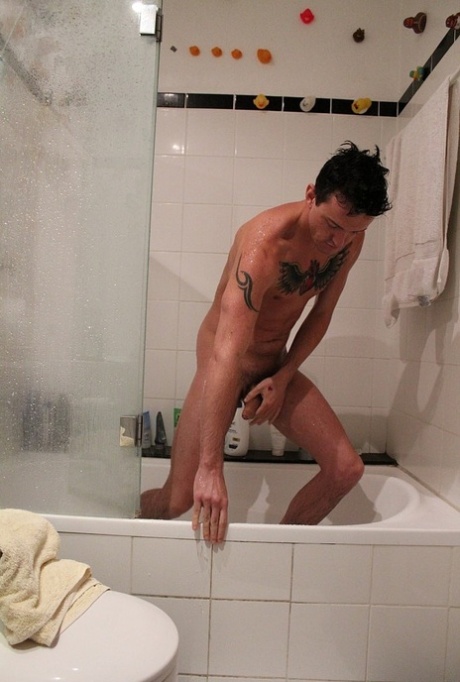 sort homoseksuel firkant nøgen eksklusiv billede