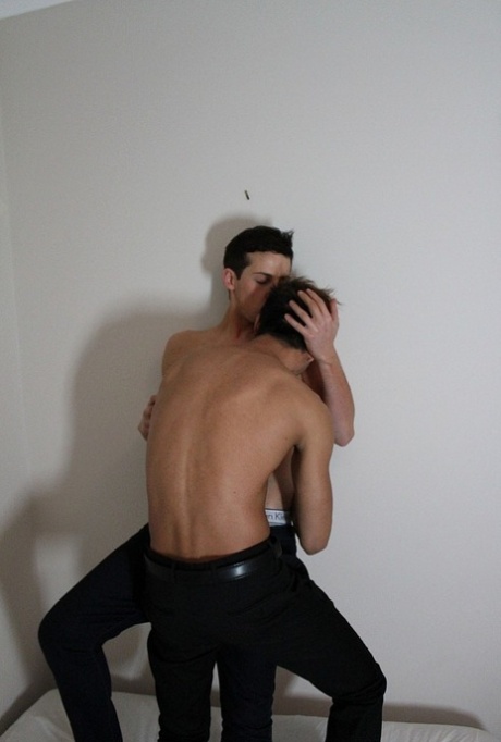homoseksuel bondage sexslave høj kvalitet Foto