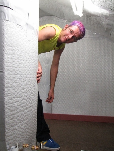homoseksuel bondage bundet kunst bedst gallerier