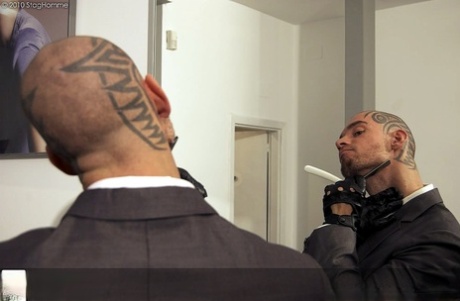 gejowski BDSM porno wysoka jakość, miło galerie