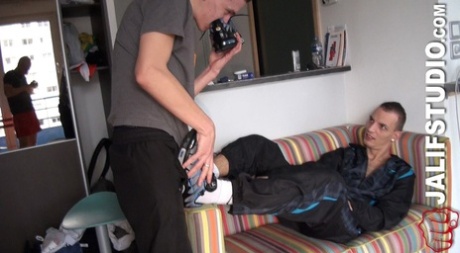 homoseksuel anal tegneserieporno hd flot billede