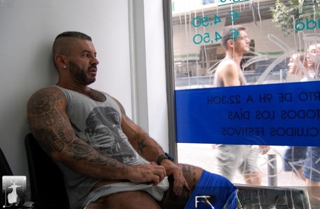latino trekant homoseksuel porno varm sex pic