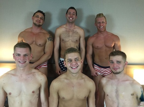 homoseksuel orgie belami kunst Foto