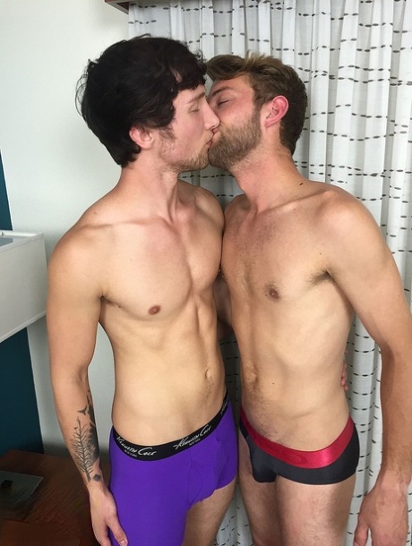 nøgne homoseksuelle rødhårede mænd bedste kunst img