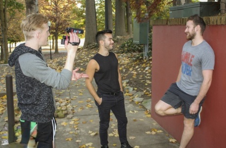 homoseksuel fyr rider dildo varm gratis Foto