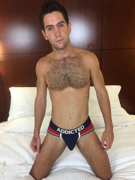 Jack Hunter perfect pornstar photos