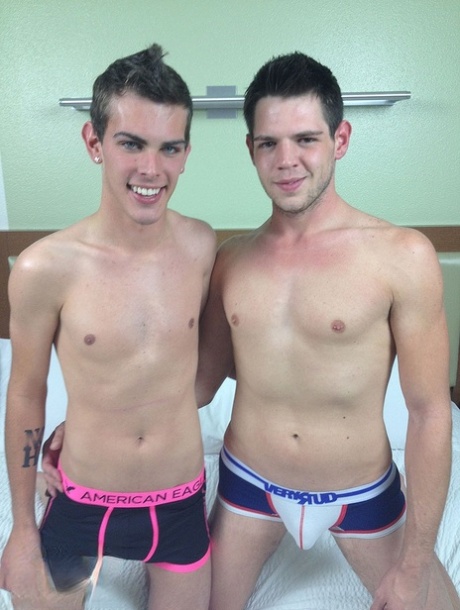 jumeaux Stax gays meilleur art galerie