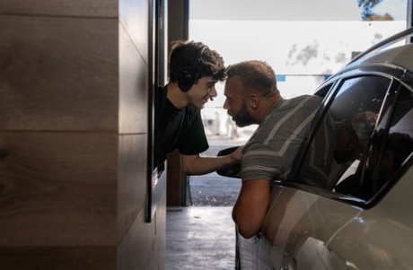 homoseksuel toilet blowjob sex dejligt arkiv