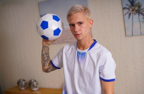 gorący blondyn gej porno wysokiej jakości fotka