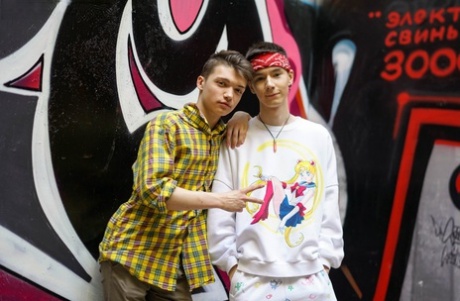 sex porno homoseksuel gruppe eksklusiv kunst Foto