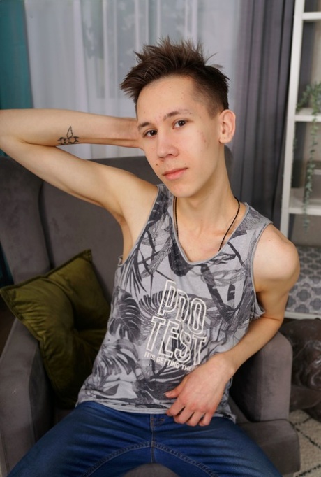 skinny gay twinks art porn image