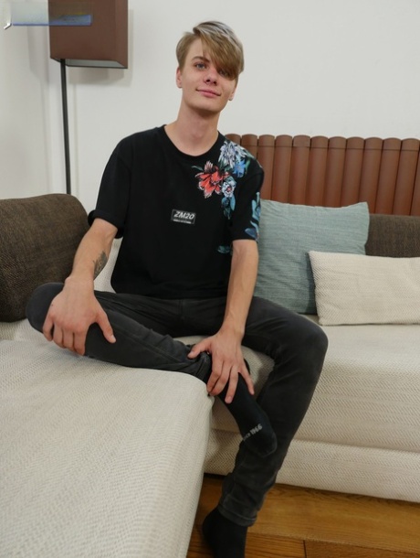 gejowskie męskie stopy porno piękny archiwum