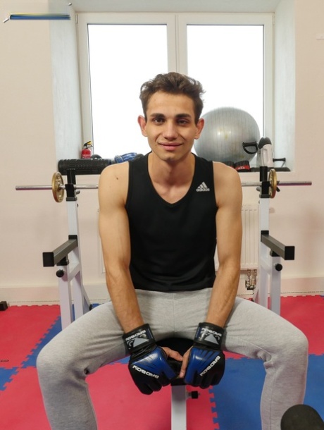 homoseksuel mesterbution top erotisk fotos