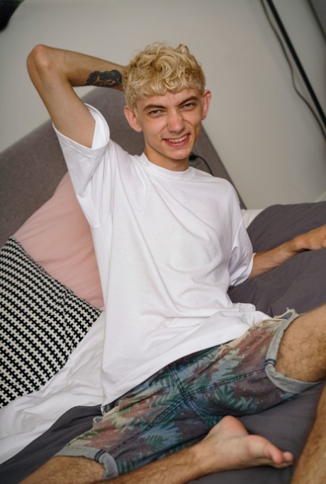 bøsse dobbelt dildo xxx eksklusivt billede