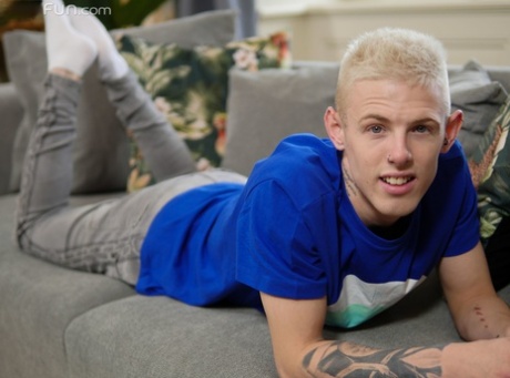 buttet homoseksuel creampie varm kunst Foto