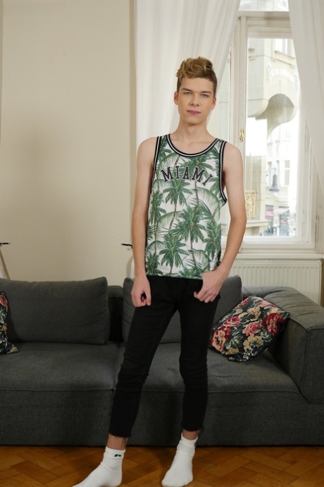 tynd homoseksuel slave ret varmt gallerier