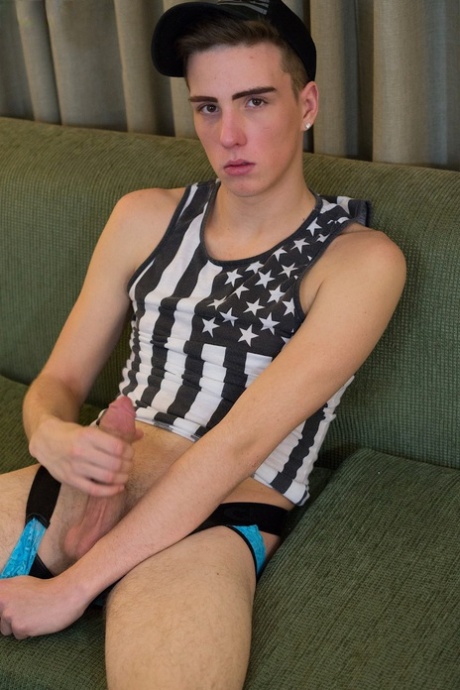homoseksuelle mænd kysser varmt erotisk sex Foto