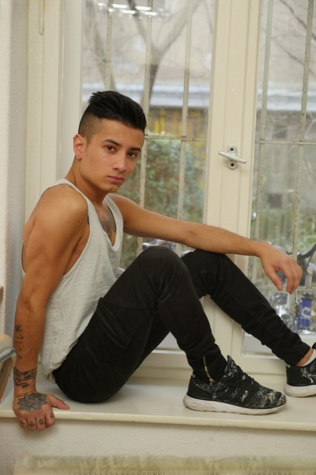 homoseksuelle kanter bondage eksklusiv hd gallerier