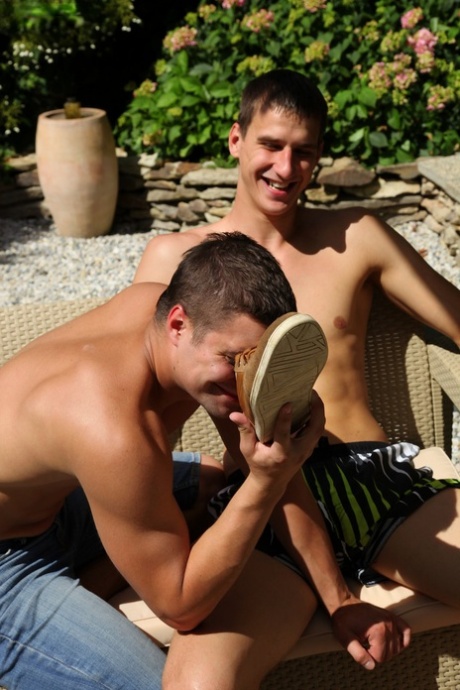 homoseksuel hjemmelavet gruppesex top pornografisk fotos