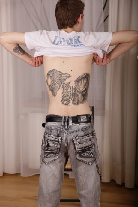 homoseksuel bubble butt hvid hd perfekt kollektion
