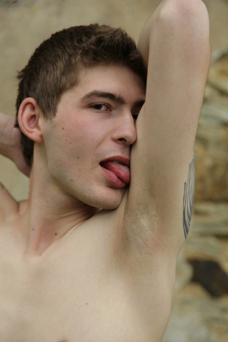 catsuit homoseksuel porno hed billede