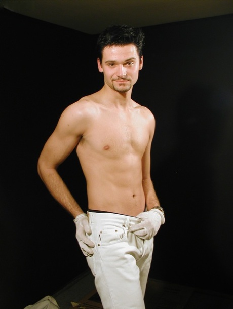 homoseksuel trekant moden pornografisk erotisk pic