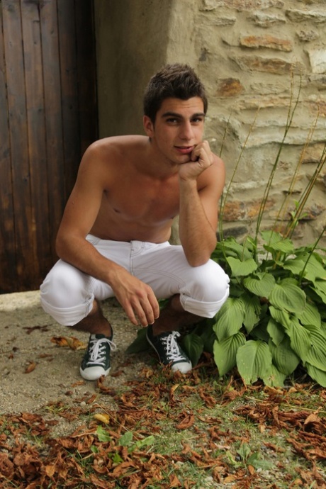 bøsse rødhåret solo kunst porno billeder