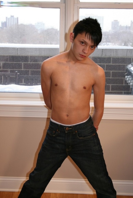 homoseksuel fyr rider dildo porno erotisk pic