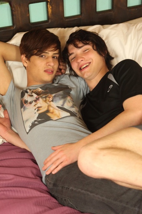 homoseksuelle har hardcore sex hot nøgen fotos