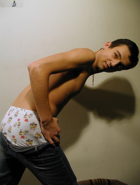 buttede behårede homoseksuelle porno ret eksklusivt pic