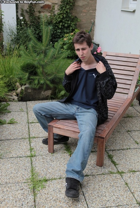 Sean Cody modele geje pornograficzne, miłe zdjęcie