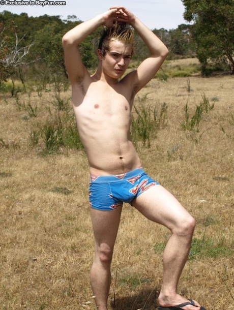 homoseksuel sportsmand bdsm ret varmt billede