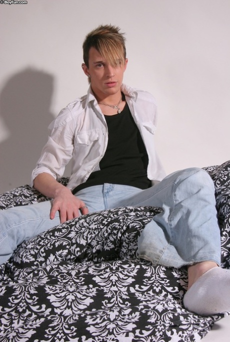 domowy gejowski BDSM porno obrazy