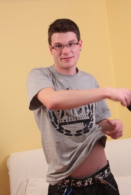 fetysz gejowskiego rimmingu nagie porno galeria