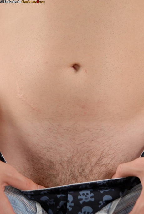homoseksuel fanget under onani perfekt gratis billede