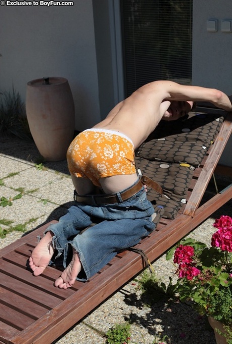 homoseksuel gloryhole stor pik kunst perfekt Foto