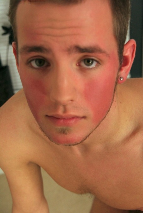 homoseksuel teenager barberet ret varmt pic