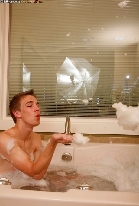 homoseksuelle twinks kysse top sexet img