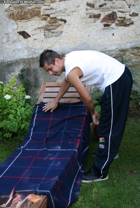 homoseksuel dreng rider pik smuk sex pic