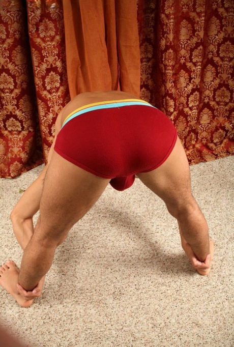 homoseksuel anal plug nøgen perfekt pic