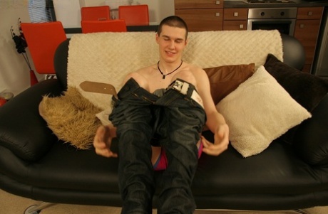 gejowskie porno wc piękny seks zdjęcie