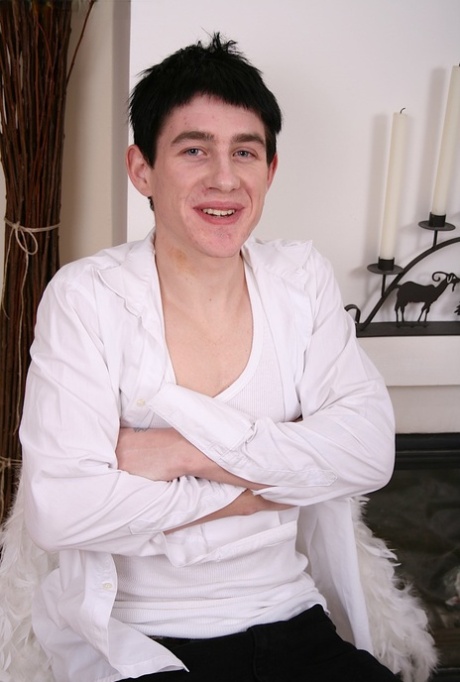 modne fede homoseksuelle mænd perfekt høj kvalitet Foto