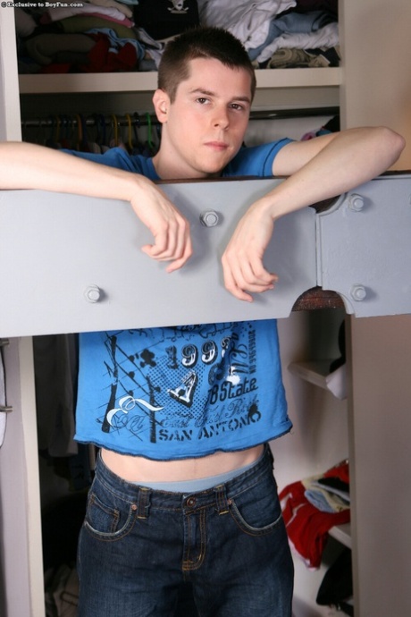 homoseksuel bondage top erotisk Foto