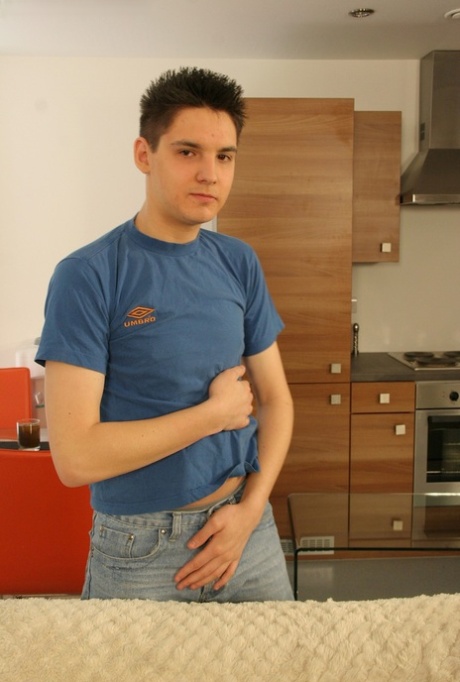 domowy nastoletni gejowski anal seks erotyczny zdjęcie
