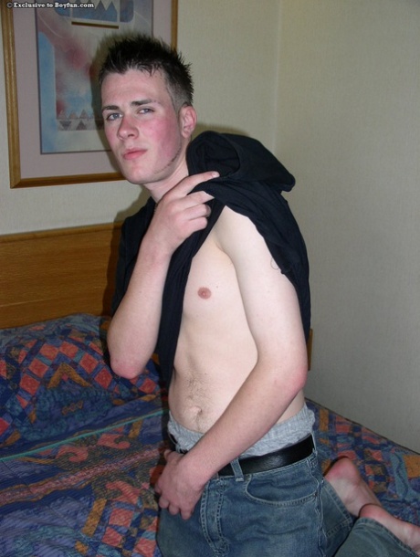 homoseksuel bundet slave hot nøgen billede