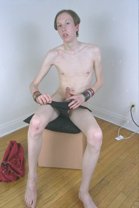 moden bøsse skjult kamera Perfekt Foto