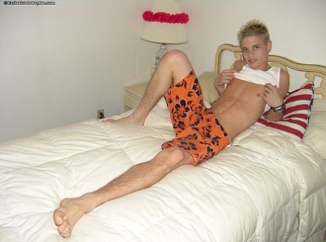 homoseksuelle Colt-studie top sexet Foto