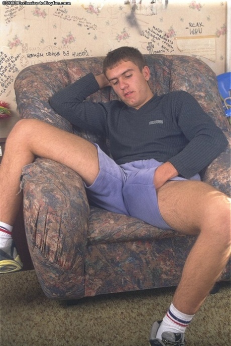 homoseksuel bubble butt spiser hot perfekt billede